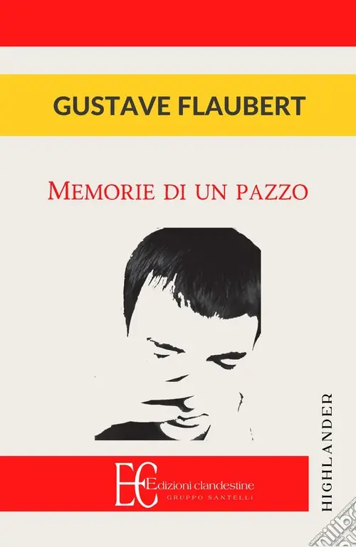 Memorie di un pazzo Direttamente Dal Produttore