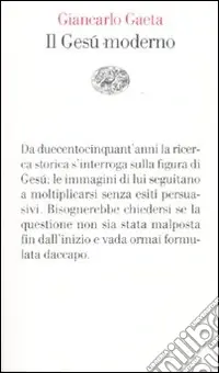 Il Gesù moderno Occasione