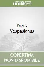 Divus Vespasianus Occasione Imperdibile