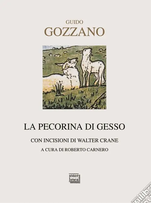 La pecorina di gesso. Testi natalizi Promozione Esclusiva