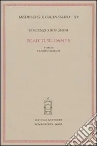 Non Perdere Scritti su Dante