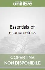 Essentials of econometrics Spedito Oggi