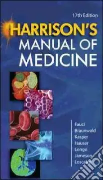 Miglior Prezzo Harrison‘s manual of medicine
