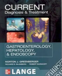 Compra Online Current diagnosis & treatment in gastroenterology, hepatology, and endoscopy