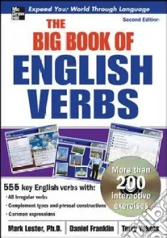 Più Venduto The big book of english verbs. Con CD-ROM