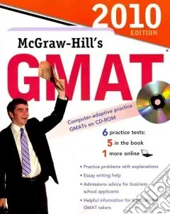McGraw-Hill‘s GMAT. Con CD-ROM Must-Have
