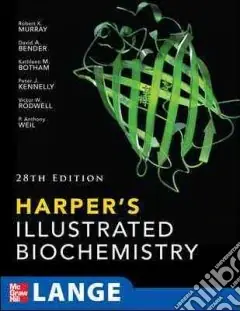 Harper‘s Illustrated Biochemistry Ultimissimo Modello