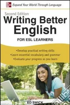 Vendita Finale Writing better english for Esl learners