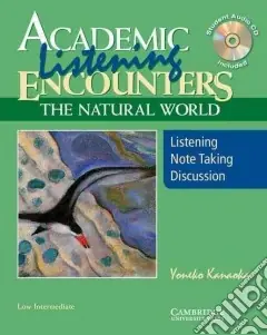 Compra Online Kanaoka Academic List Encour Natural Std+cd