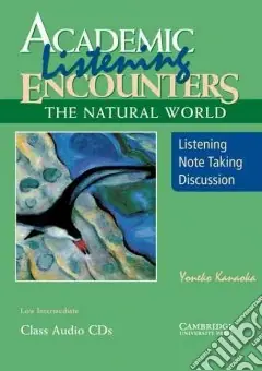 Prezzo Conveniente Kanaoka Academic List Encour Natural Cd