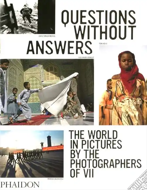 Questions without answers. The world in pictures by the photographers of VII. Ediz. illustrata Offerta Del Giorno