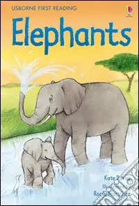 Elephants. Ediz. illustrata Novità