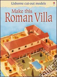Make this roman villa Economico