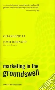 Compra Online Marketing in the Groundswell