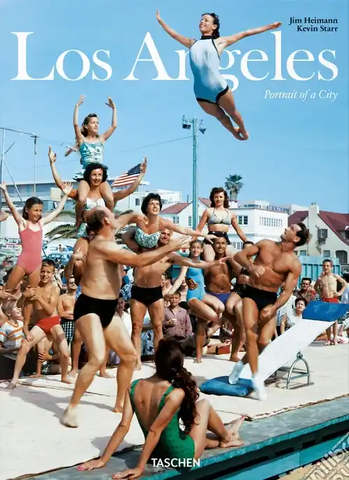 Ordina Subito Los Angeles. Portrait of a city. Ediz. inglese, francese e tedesca