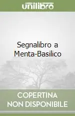 Segnalibro a Menta-Basilico Prezzo Conveniente