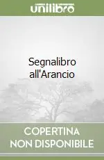 Segnalibro all‘Arancio Direttamente Dal Produttore
