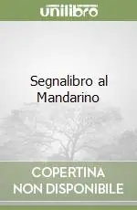 Soddisfatti O Rimborsati Segnalibro al Mandarino