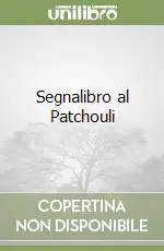Segnalibro al Patchouli Prezzo Di Fabbrica