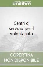 Centri di servizio per il volontariato Nuovo Arrivo