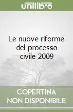Offerta Limitata Le nuove riforme del processo civile 2009