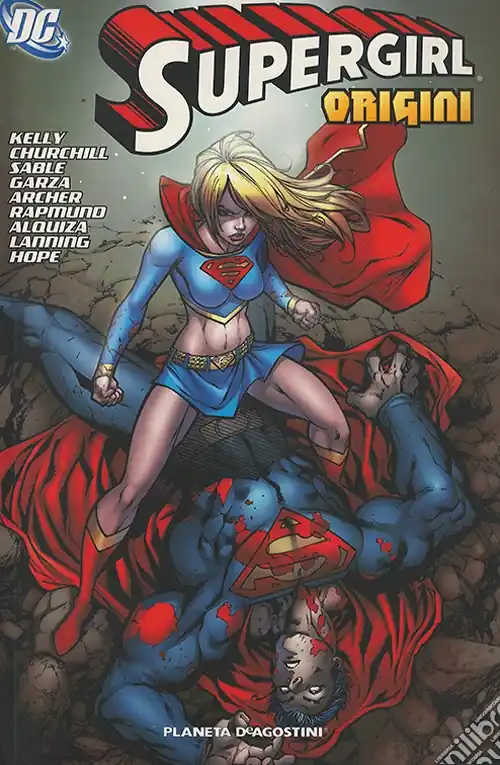 Supergirl. Vol. 4 Le origini Acquista Ora
