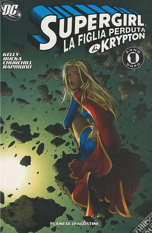 Ultima Occasione La figlia di Kripton. Supergirl. Vol. 2La figlia di Kripton