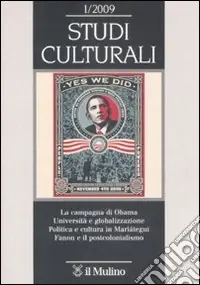 Ordina Subito Studi culturali (2009). Vol. 1