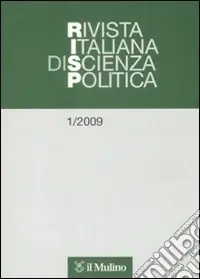 Quantità Limitata Rivista italiana di scienza politica (2009). Vol. 1