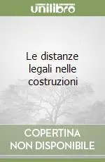 Le distanze legali nelle costruzioni Vendita Finale