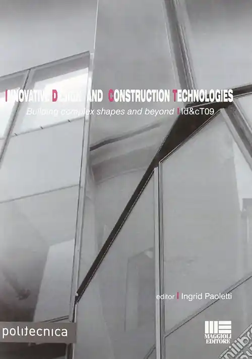Nuova Collezione Innovative design and construction technologies