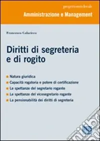 Prezzo Ridotto Diritti di segreteria e di rogito