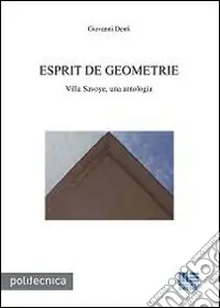 Must-Have Esprit de geometrie