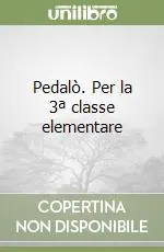 Pedalò. Per la 3ª classe elementare Offerta Del Giorno
