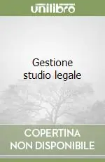 Gestione studio legale Solo Oggi
