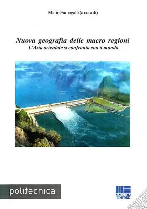 Nuova geografia delle macro regioni Reso Gratuito