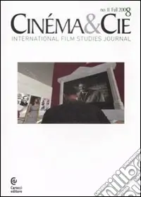 Cinéma & Cie. International film studies journal. Vol. 11 Offerta Lampo