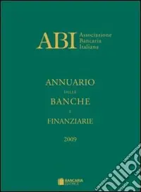 Annuario delle banche e finanziarie 2009 Vendita Finale