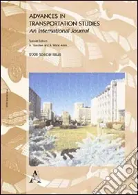 Soddisfatti O Rimborsati Advances in trasportation studies