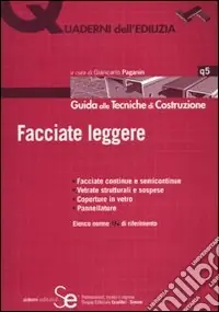 Facciate leggere. Ediz. illustrata Offerta