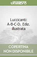 Promozione Esclusiva Luccicanti A-B-C-D. Ediz. illustrata