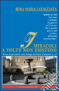Direttamente Dal Produttore I miracoli a volte non esistono. «Non aspettarti una lunga lettera d‘amore (...)»