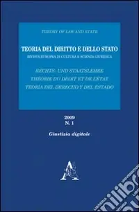 Teoria del diritto e dello Stato. Giustizia digitale Compra Adesso
