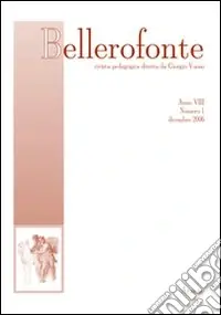 Bellerofonte Occasione