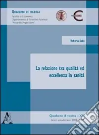 La relazione tra qualità ed eccellenza Non Perdere