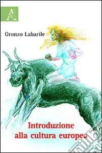 Introduzione alla cultura europea Sconto