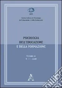 Prezzo Scontato Psicologia dell‘educazione e della formazione