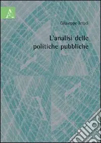 L‘analisi delle politiche pubbliche Di Tendenza