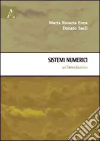 Reso Gratuito Sistemi numerici. Un‘introduzione