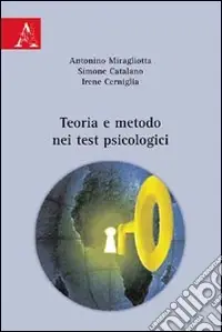 Teoria e metodo nei test psicologici Nuova Collezione
